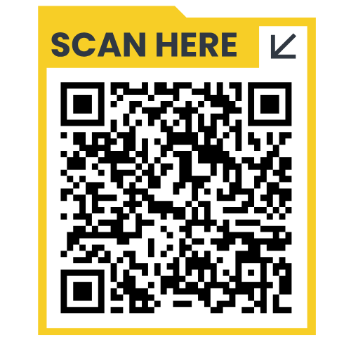 QR code to hear a sample personal letter written by an ESL student